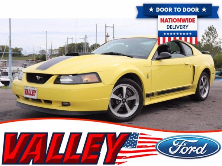 Photo for 2003 Ford Mustang